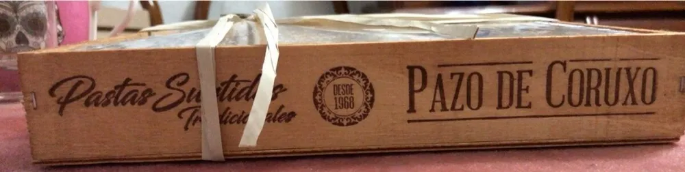 Pastas Surtidas Tradicionales