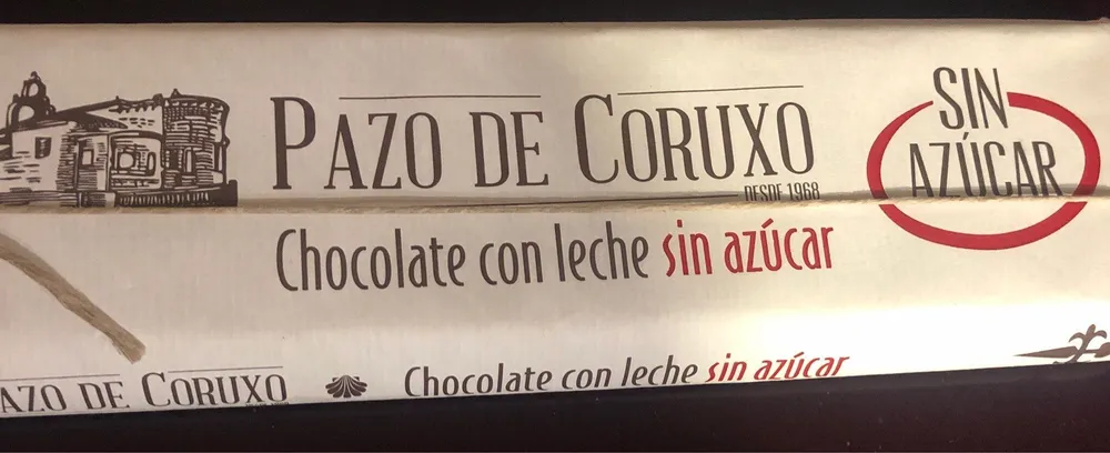 Chocolate con leche