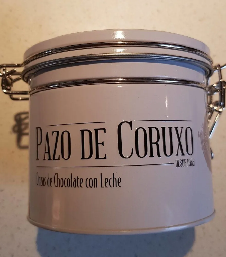 Onzas Chocolate con leche
