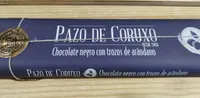 Chocolate negro con trozos de arándano