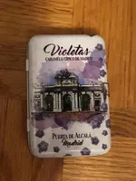 Violetas de Madrid