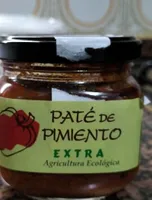 Paté de Pimiento EXTRA Agricultura Ecológica