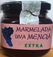 Mermelada de Uva Mencia