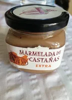 Mermelada de castañas