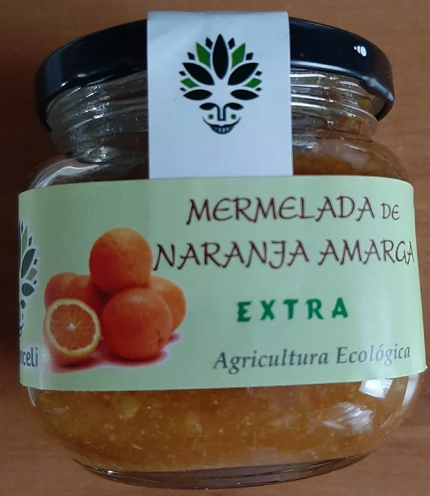 Mermelada de naranja amarga
