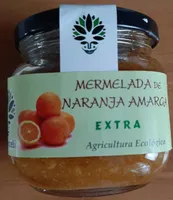 Mermelada de naranja amarga