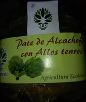 Paté de alcachofa