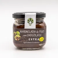 Mermelada de higo con chocolate