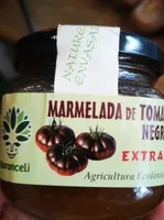 mermelada de tomate negro extra