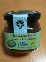 Marmelada de Ciruela Claudia