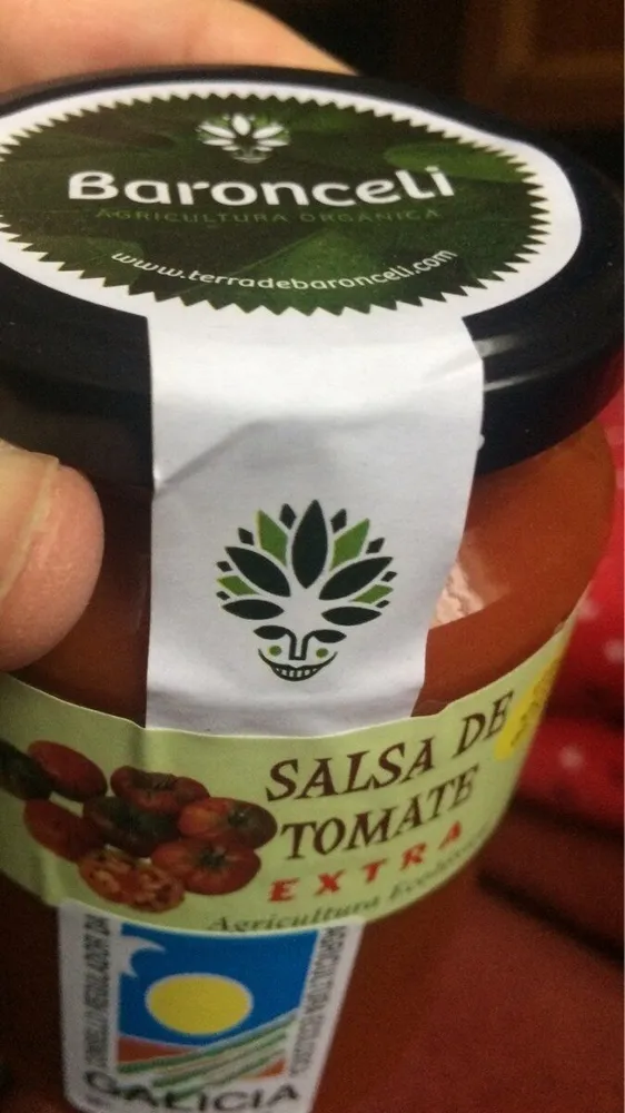 Salsa de tomate