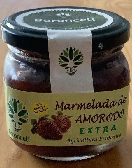 Marmelada de amorodo