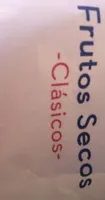 Frutos secos clásicos