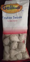 Higos secos