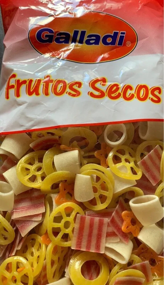 Frutos secos