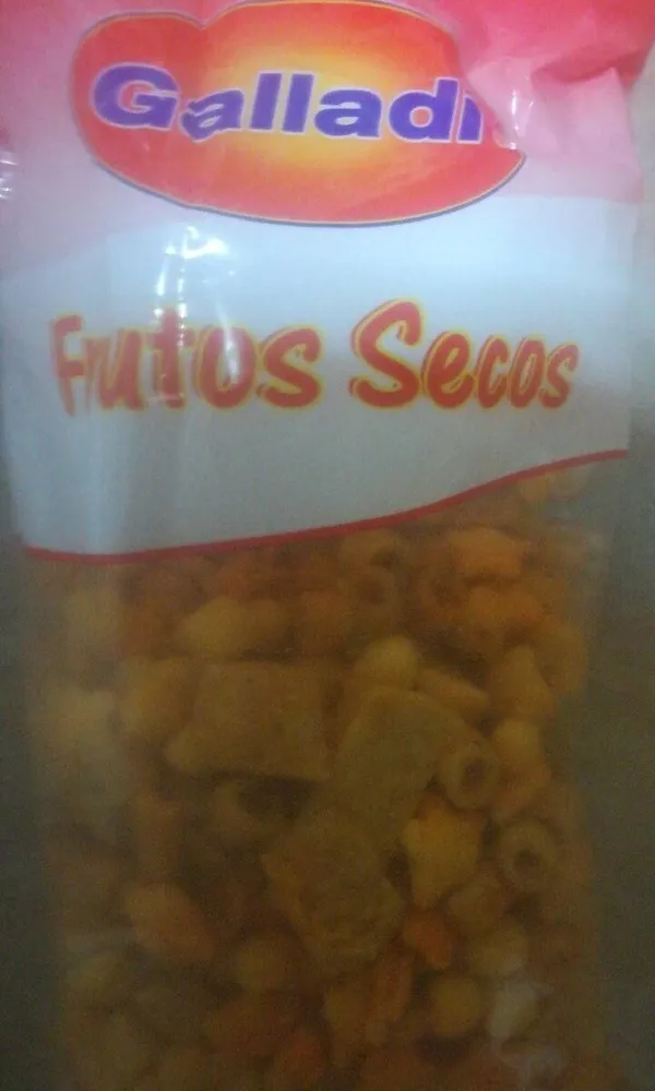 Mix frutos secos