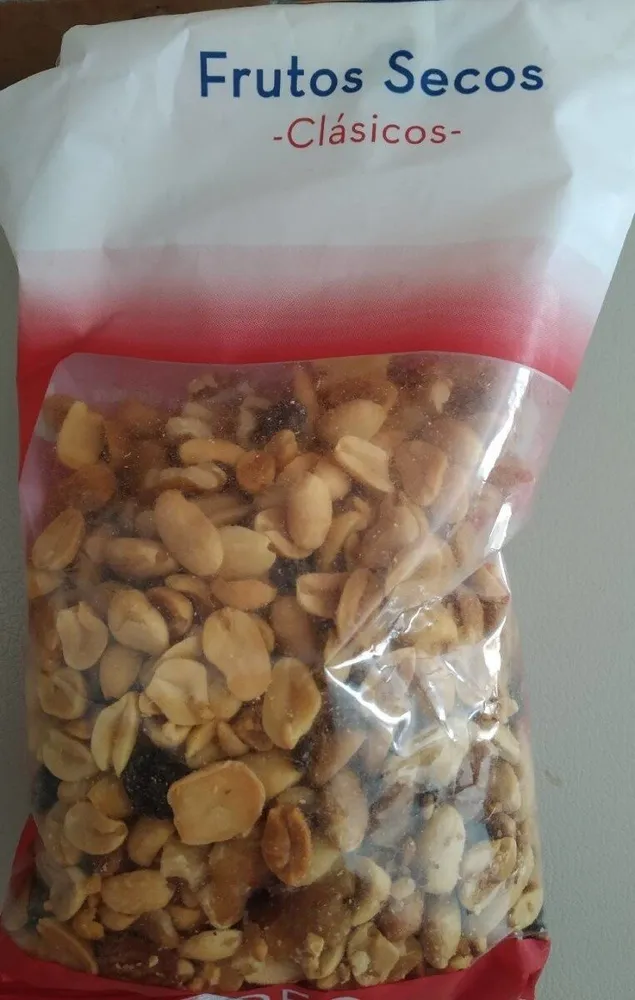 Frutos secos