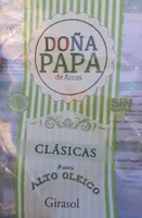 Patatas fritas clásicas