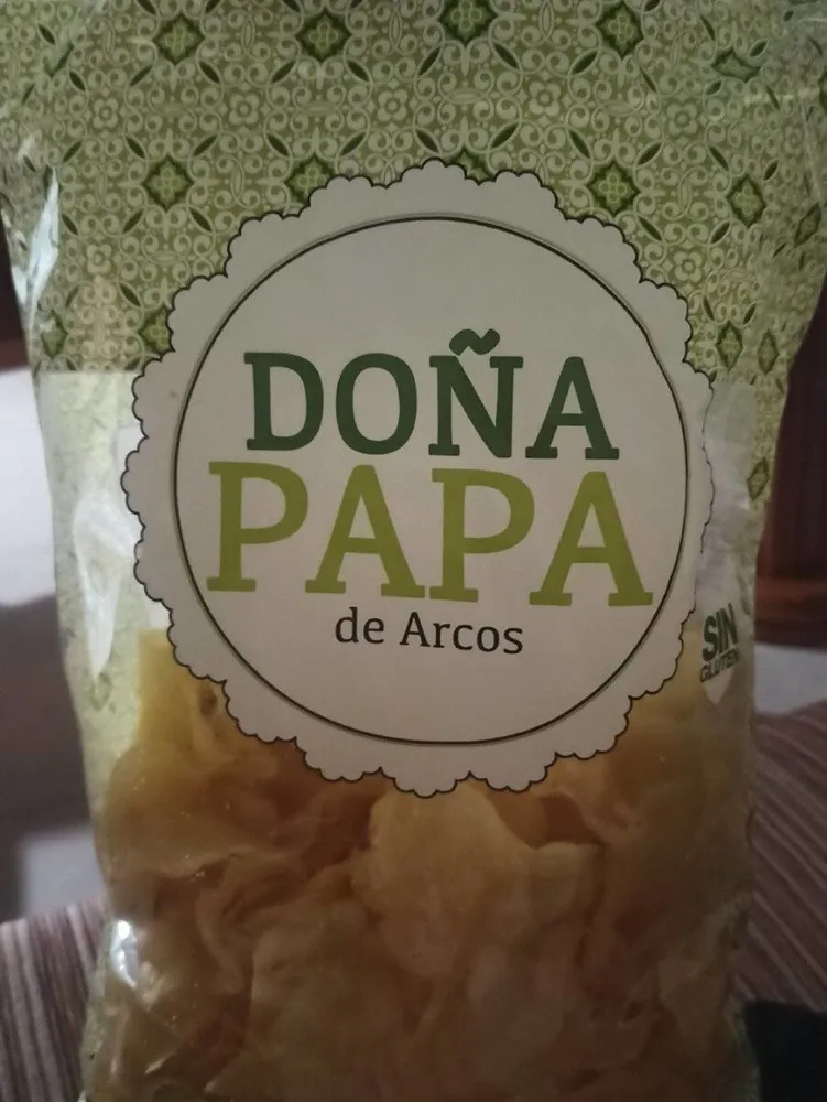 Patatas fritas