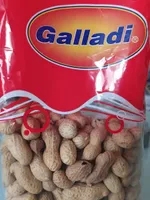 Galladi frutos secos