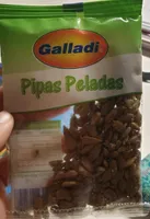Pipas peladas