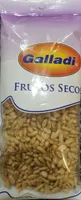 Pipas peladas