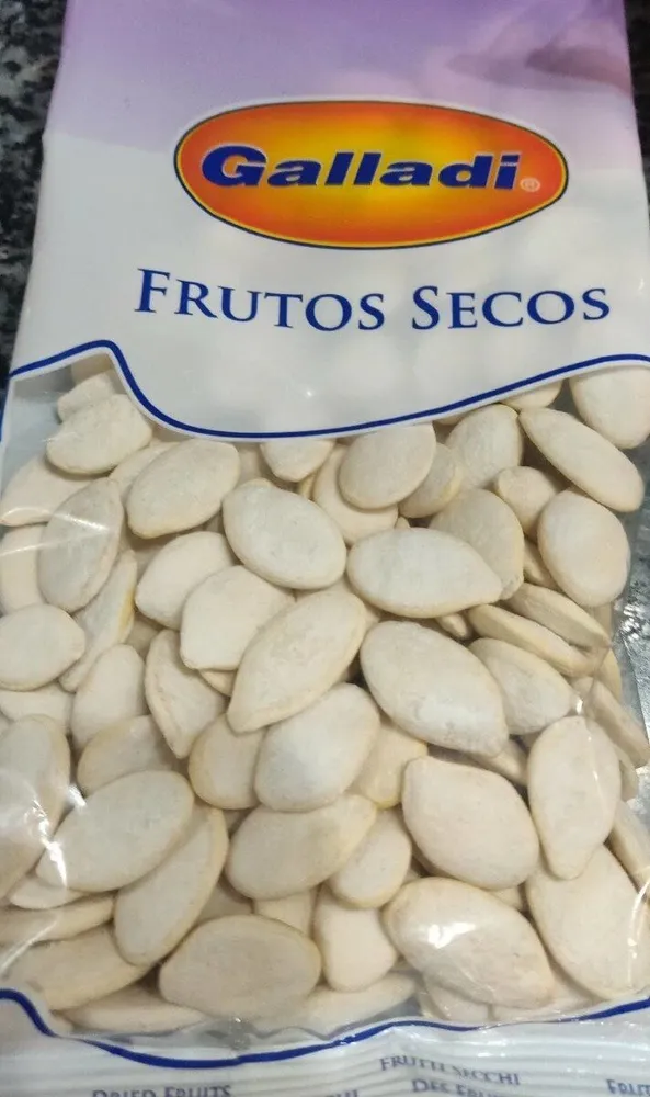 Pipas de calabaza