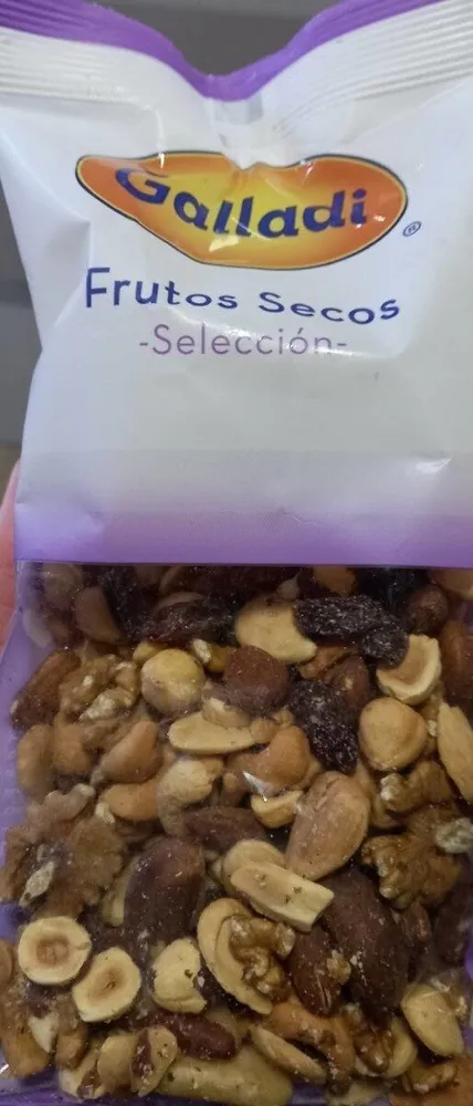 Frutos secos