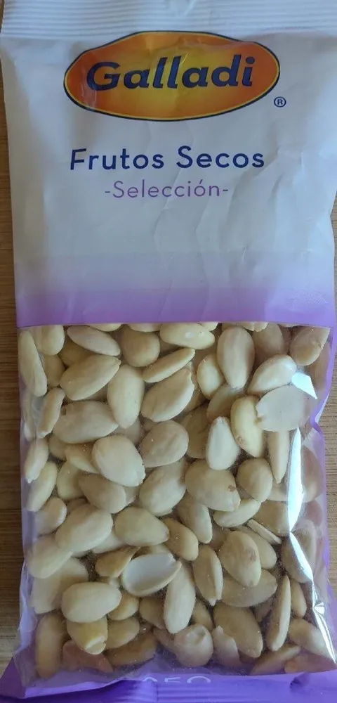 Almendras