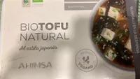 Bitofu natural