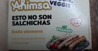 salsichas veganas