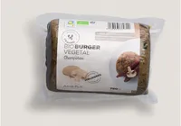 Bioburger vegetal champiñon