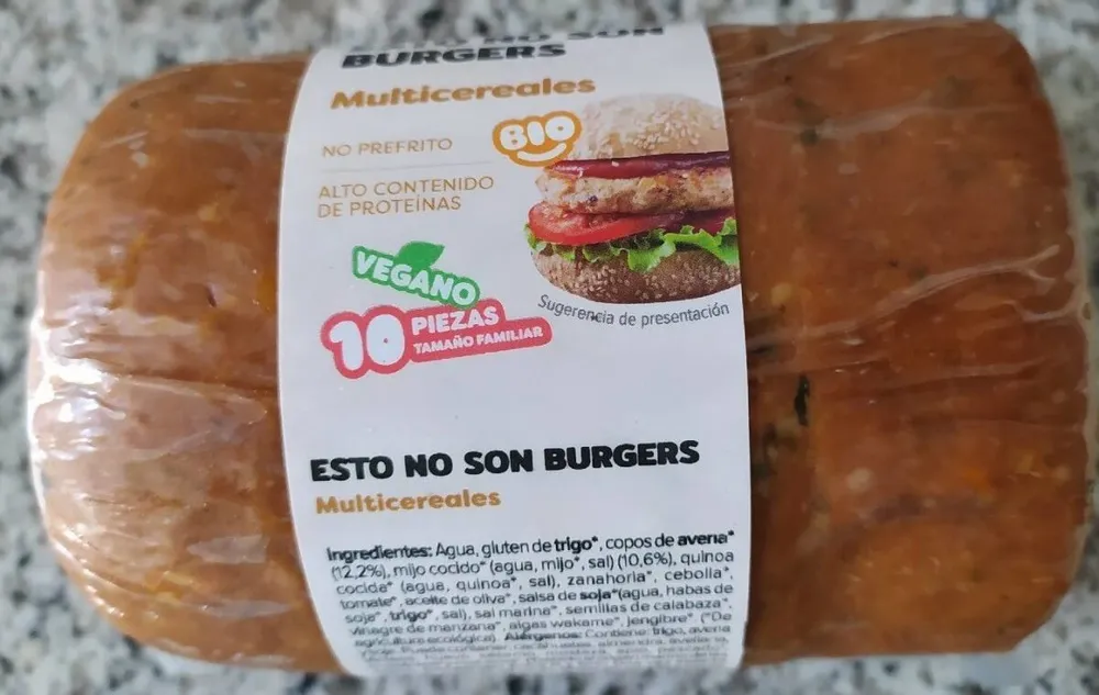 Esto no son burgers