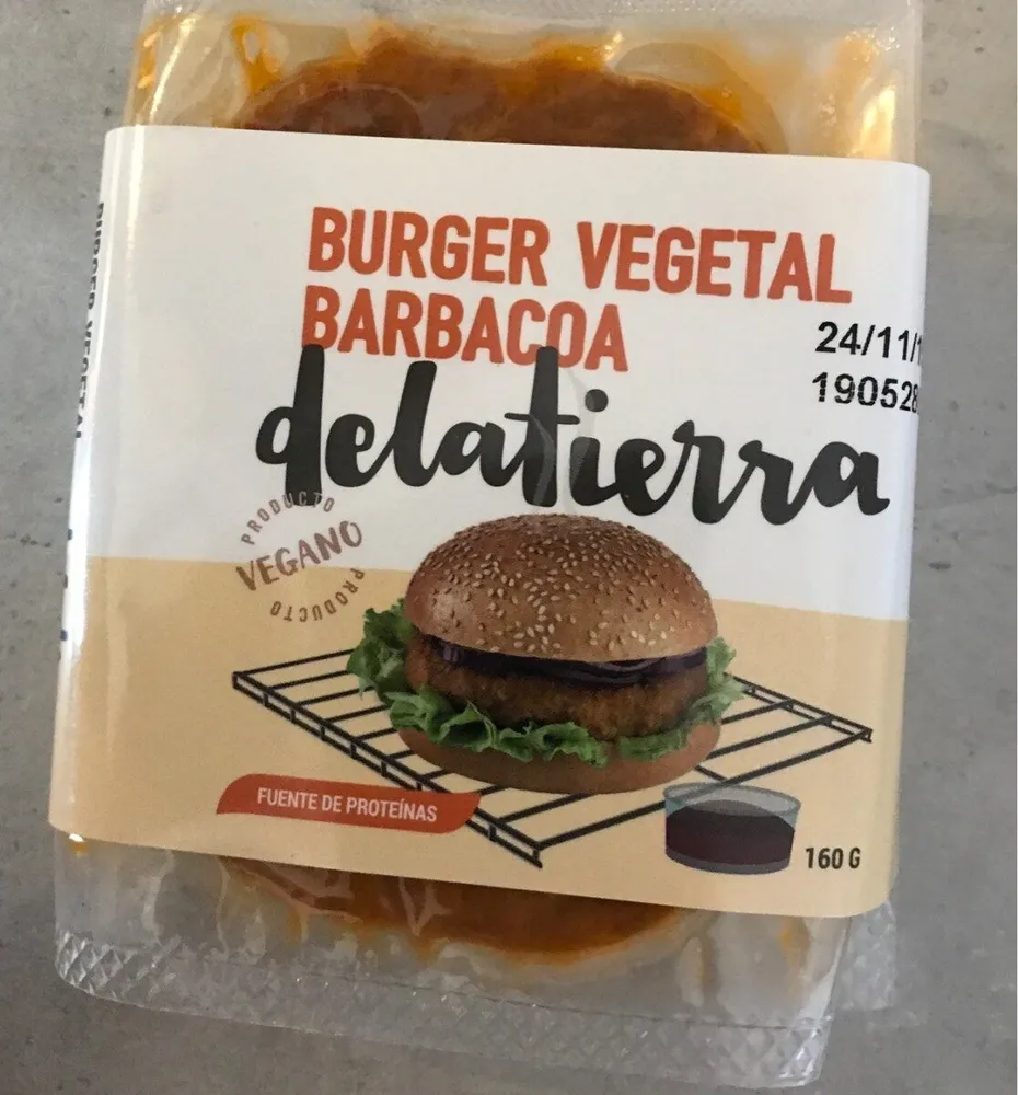 BURGER VEGETAL