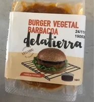 BURGER VEGETAL