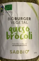 Bio Burger Vegetal