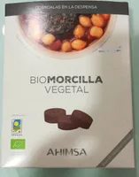 Bio morcilla vegetal