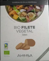 Bio filete vegetal Seitán