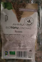 Bio tofu lonchas
