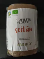 Biofilete vegetal seitan