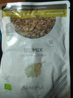 Biomix cereales y lentejas