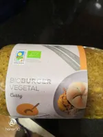 BIOBURGER VEGETAL Curry