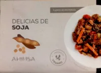 Delicias de soja