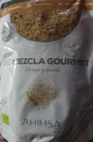Bio mezcla gourmet
