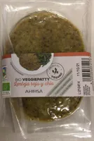 Veggiepatty
