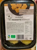 Bio nuggets veganos