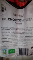 BioChorizo vegetal sansón