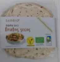 Tofu frutos secos