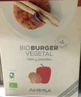Bio burger vegetal
