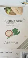 Burger vegetal